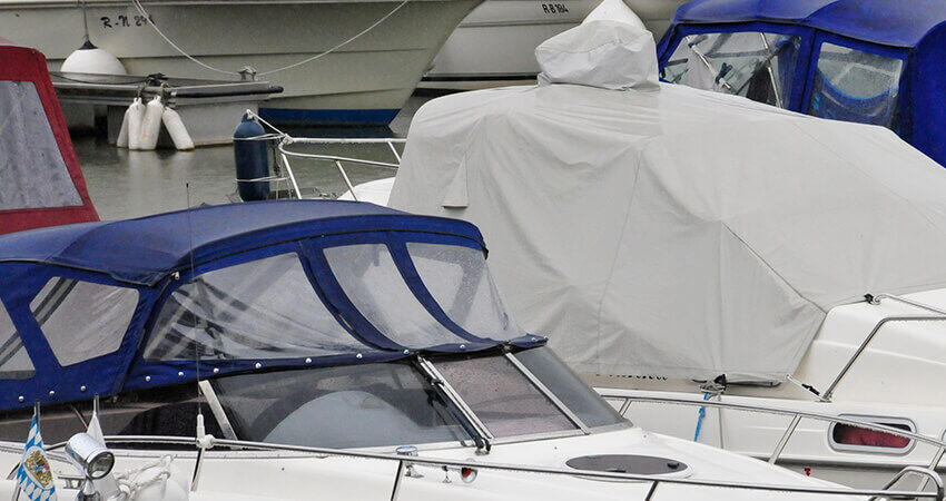 Wir sind auch Bootssattler. Autosattlerei Freier, 94369 Rain / Bayern.