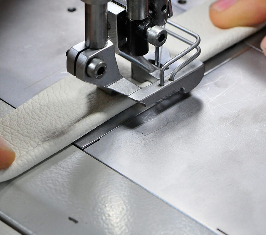 Autosattlerei Freier Flugzeuginnenausstattung Detail Autosattlerei Freier Flugzeuginnenausstattung Detail